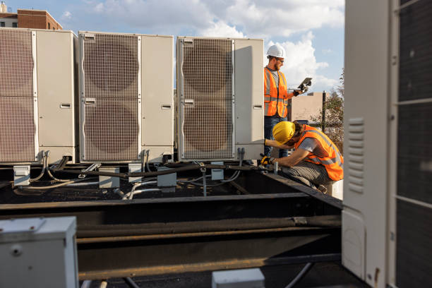 Ductless HVAC repair